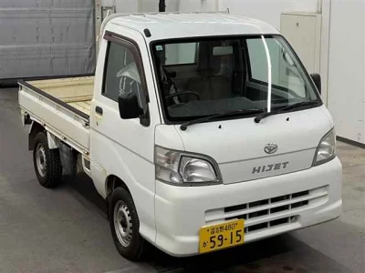 Daihatsu HIJET TRUCK