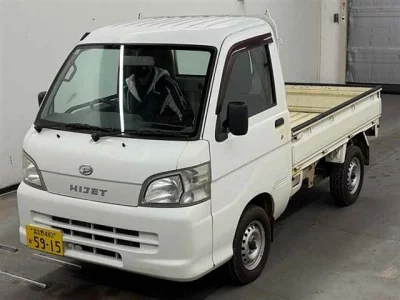 Daihatsu HIJET TRUCK