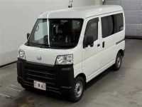 Daihatsu HIJET VAN лот № 382 оценка R  с аукциона в Японии 3