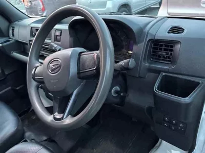 Daihatsu HIJET VAN  с аукциона в Японии