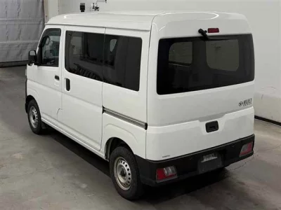 Daihatsu HIJET VAN  с аукциона в Японии