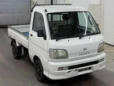 Daihatsu HIJET TRUCK