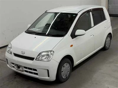 Daihatsu MIRA  с аукциона в Японии