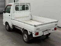Daihatsu HIJET TRUCK лот № 90148 оценка 3.5  с аукциона в Японии 1