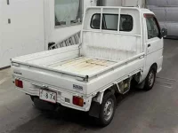 Daihatsu HIJET TRUCK лот № 90148 оценка 3.5  с аукциона в Японии 4
