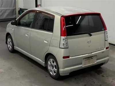 Daihatsu MIRA  с аукциона в Японии