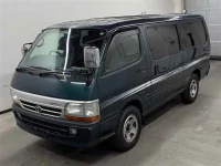 Toyota HIACE VAN лот № 70155 оценка 3.5  с аукциона в Японии 3