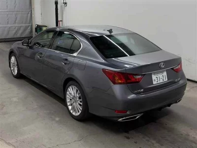 Lexus GS