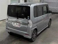 Daihatsu TANTO лот № 305 оценка 3.5  с аукциона в Японии 4