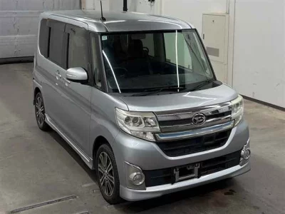 Daihatsu TANTO  с аукциона в Японии
