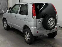 Daihatsu TERIOS KID лот № 392 оценка R  с аукциона в Японии 1