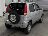 Daihatsu TERIOS KID лот № 392 оценка R  с аукциона в Японии 4