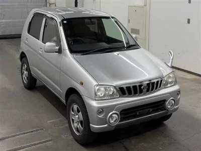 Daihatsu TERIOS KID  с аукциона в Японии
