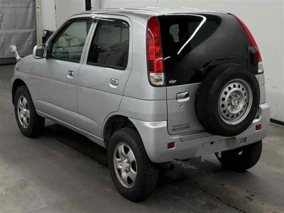Daihatsu TERIOS KID  с аукциона в Японии