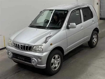 Daihatsu TERIOS KID  с аукциона в Японии