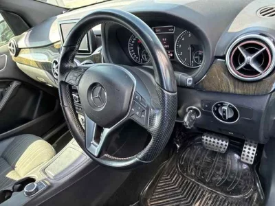 Mercedes-Benz B CLASS