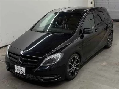Mercedes-Benz B CLASS