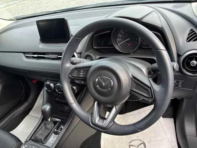 Mazda CX-3  с аукциона в Японии
