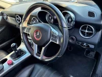 Mercedes-Benz SLK CLASS лот № 70113 оценка 3.5  с аукциона в Японии 2