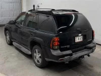 GM CHEVROLET TRAIL BLAZER лот № 35040 оценка 3.5  с аукциона в Японии 1
