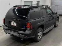 GM CHEVROLET TRAIL BLAZER лот № 35040 оценка 3.5  с аукциона в Японии 4
