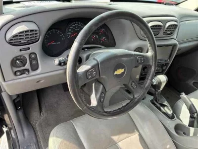 GM CHEVROLET TRAIL BLAZER  с аукциона в Японии