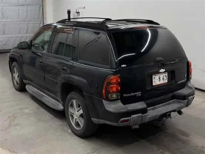GM CHEVROLET TRAIL BLAZER  с аукциона в Японии