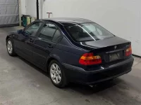 BMW 3-Series лот № 35041 оценка 3.5  с аукциона в Японии 1
