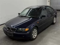 BMW 3-Series лот № 35041 оценка 3.5  с аукциона в Японии 3