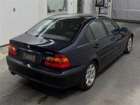 BMW 3-Series лот № 35041 оценка 3.5  с аукциона в Японии 4