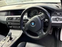 BMW 5-Series лот № 70152 оценка 4  с аукциона в Японии 2