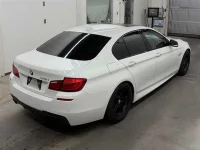 BMW 5-Series лот № 70152 оценка 4  с аукциона в Японии 4