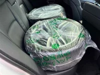 BMW 5-Series лот № 70152 оценка 4  с аукциона в Японии 7