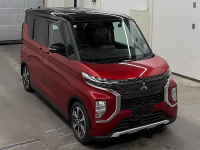 Mitsubishi EK X SPACE