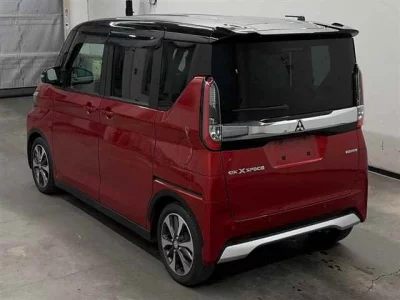 Mitsubishi EK X SPACE