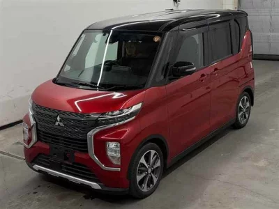 Mitsubishi EK X SPACE