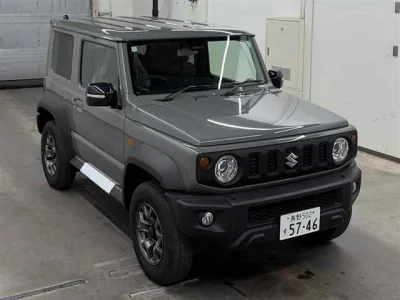 Suzuki Jimny Sierra