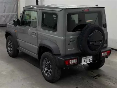Suzuki Jimny Sierra