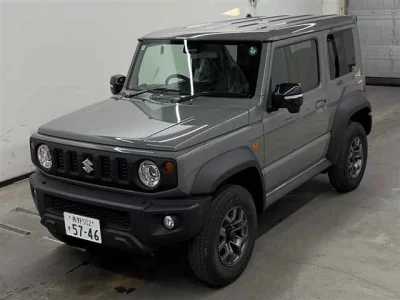 Suzuki Jimny Sierra