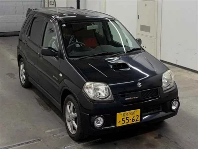 Suzuki KEI