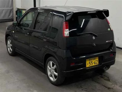 Suzuki KEI