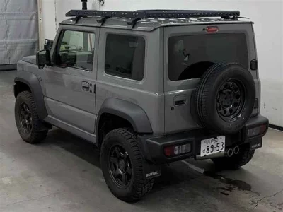 Suzuki Jimny Sierra