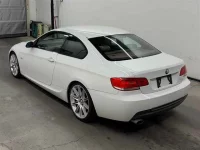 BMW 3-Series лот № 85175 оценка 3.5  с аукциона в Японии 1
