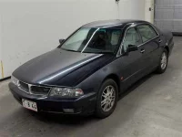 Mitsubishi DIAMANTE лот № 90149 оценка R  с аукциона в Японии 3