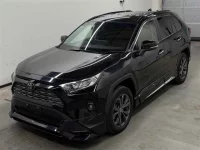 Toyota RAV4 лот № 85170 оценка R  с аукциона в Японии 3