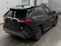 Toyota RAV4 лот № 85170 оценка R  с аукциона в Японии 4