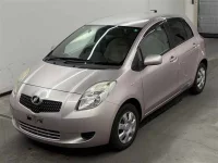 Toyota VITZ лот № 90159 оценка 3  с аукциона в Японии 3
