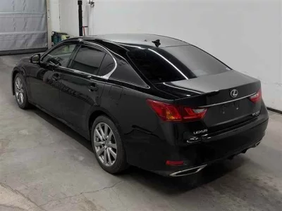 Lexus GS