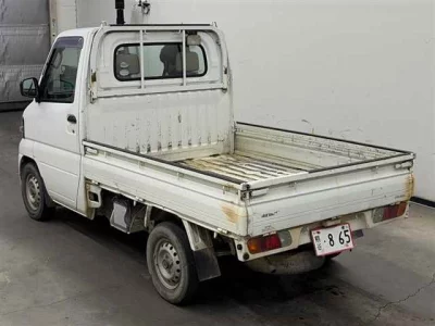 Mitsubishi MINICAB TRUCK  с аукциона в Японии