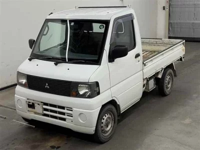Mitsubishi MINICAB TRUCK  с аукциона в Японии